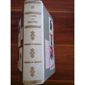 LES  CARACTERES  -  LA  BRUYERE  -